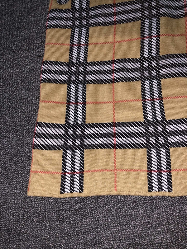 ブランドハーフパンツ細部ディテール